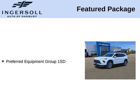 Used 2025 Buick Enclave Preferred image 15