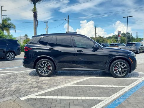 Used 2024 BMW X5 sDrive40i w/ M Sport Package RWD image 6