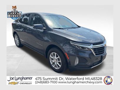Certified 2023 Chevrolet Equinox LT