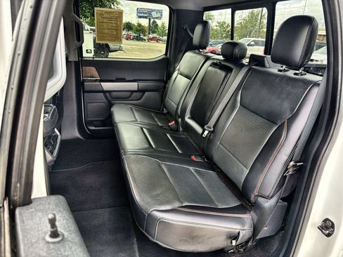 Used 2021 Ford F150 Lariat w/ Trailer Tow Package AWD/4WD image 22
