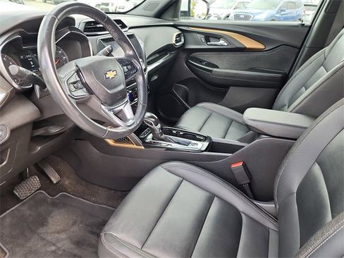 Certified 2022 Chevrolet TrailBlazer ACTIV image 13
