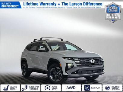 New 2026 Hyundai Tucson SEL