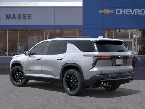 New 2026 Chevrolet Traverse LT w/ Midnight/Sport Edition image 3