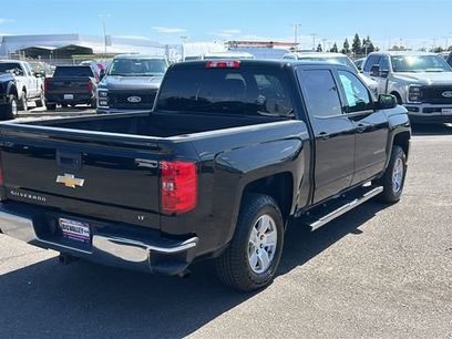 Used 2016 Chevrolet Silverado 1500 LT w/ All Star Edition