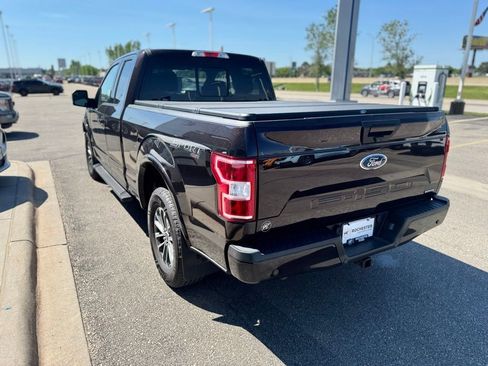 Certified 2018 Ford F150 XLT w/ Equipment Group 302A Luxury AWD/4WD image 47