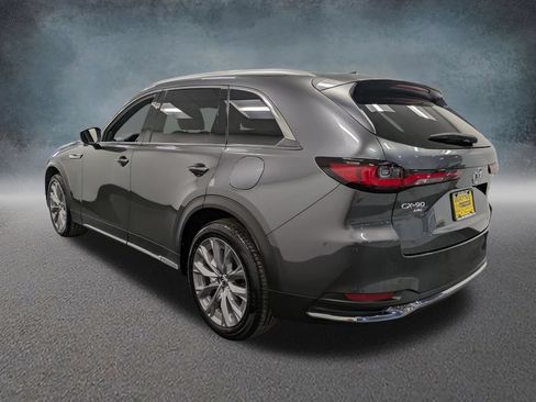 Used 2025 MAZDA CX-90 3.3 Turbo w/ Premium Plus Pkg AWD/4WD image 6
