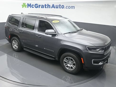 Used 2022 Jeep Wagoneer Series I w/ Convenience Group I AWD/4WD image 3
