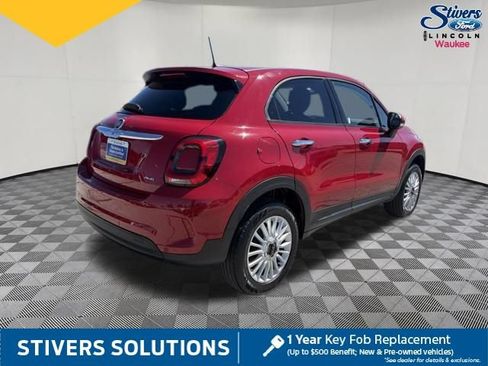 Used 2019 FIAT 500X Pop w/ Popular Equipment Group AWD/4WD image 6