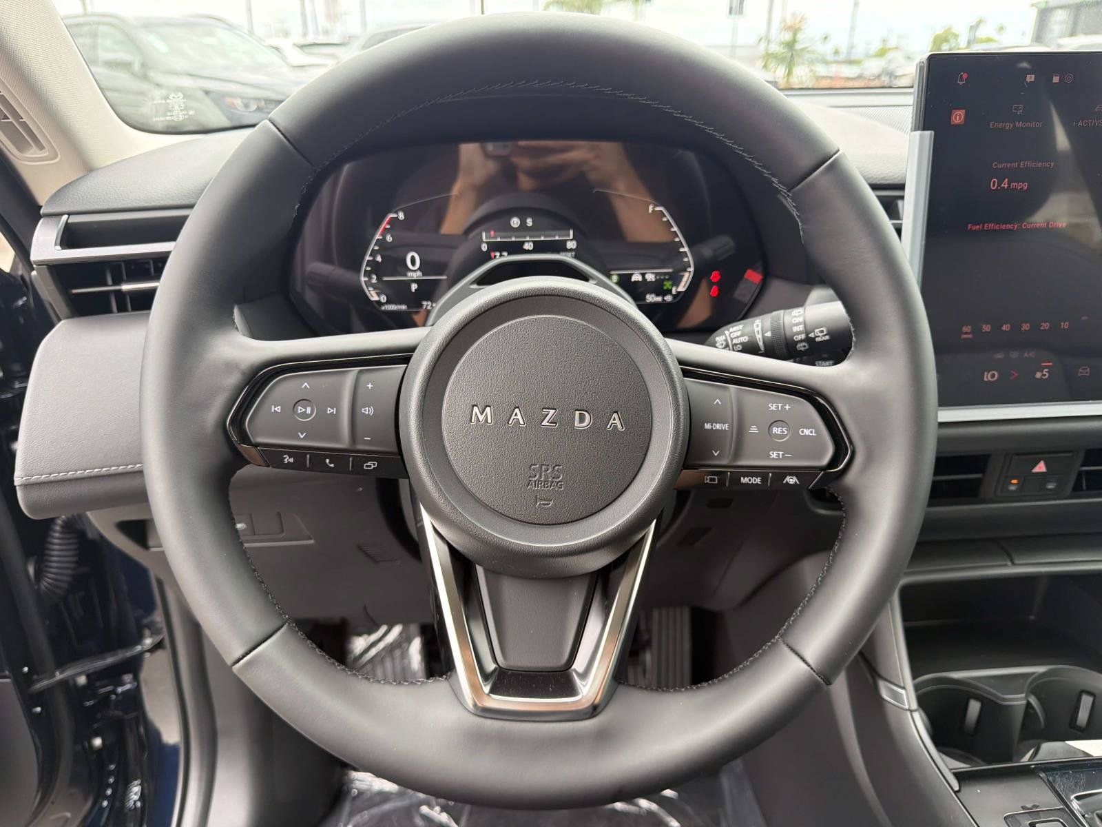 New 2026 MAZDA CX-50 2.5 Turbo w/ Weather Package AWD/4WD image 31