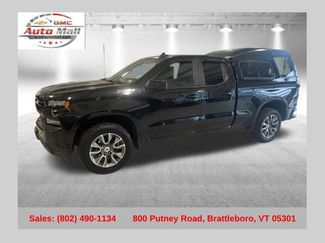 Used 2020 Chevrolet Silverado 1500 RST w/ All-Star Edition AWD/4WD 360° Tour