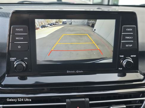 Used 2021 Kia Seltos EX image 28