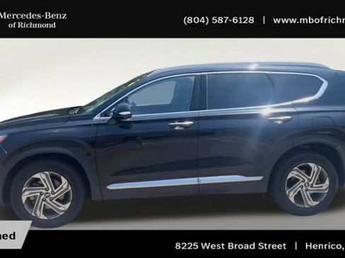 Used 2023 Hyundai Santa Fe SEL w/ Premium Package FWD image 7