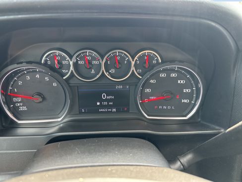 Certified 2019 Chevrolet Silverado 1500 RST AWD/4WD image 14