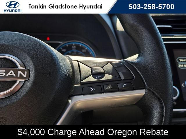 Used 2025 Nissan Leaf S FWD image 27