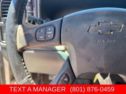 Used 2006 Chevrolet Silverado 2500 LT w/ Heavy-Duty Power Package AWD/4WD image 21