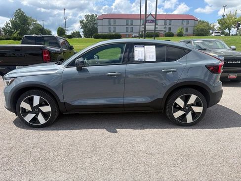 Used 2023 Volvo C40 P8 Recharge Ultimate w/ Protection Package Premier AWD/4WD image 3