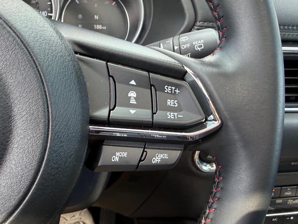 Used 2024 MAZDA CX-5 Carbon Edition AWD/4WD image 18
