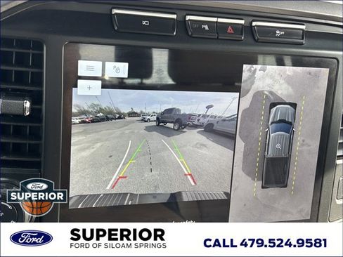 Used 2023 Ford F150 Lariat w/ Equipment Group 502A High image 42