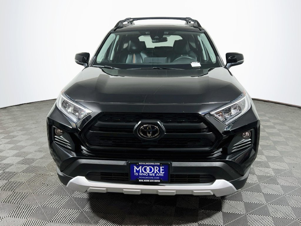 Certified 2019 Toyota RAV4 Adventure w/ All Weather Liner Package AWD/4WD image 2