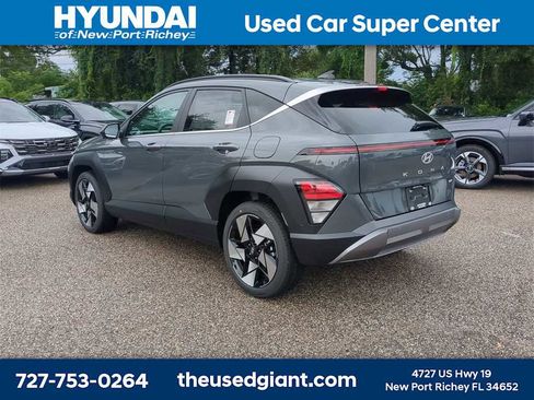 New 2026 Hyundai Kona Limited image 4