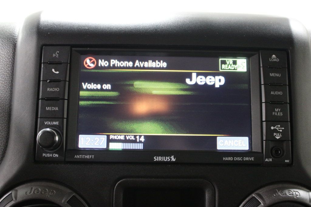 Used 2015 Jeep Wrangler Unlimited Sport AWD/4WD image 51