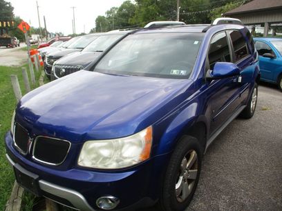 Used 2007 Pontiac Torrent 2WD w/ Preferred Package