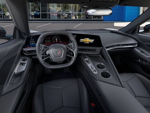 New 2027 Chevrolet Corvette Stingray Coupe w/ 1LT RWD image 15