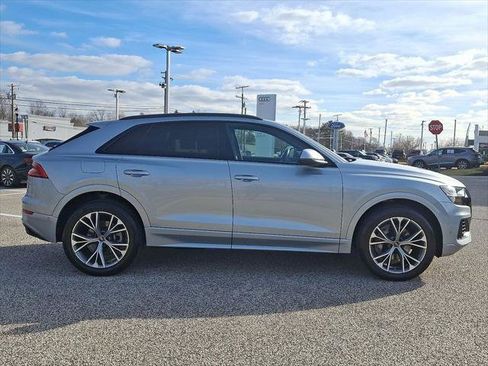 Certified 2023 Audi Q8 Premium image 7