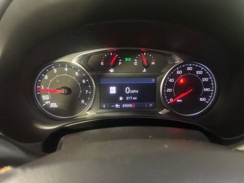 Used 2024 GMC Terrain AT4 w/ Infotainment Package II AWD/4WD image 23
