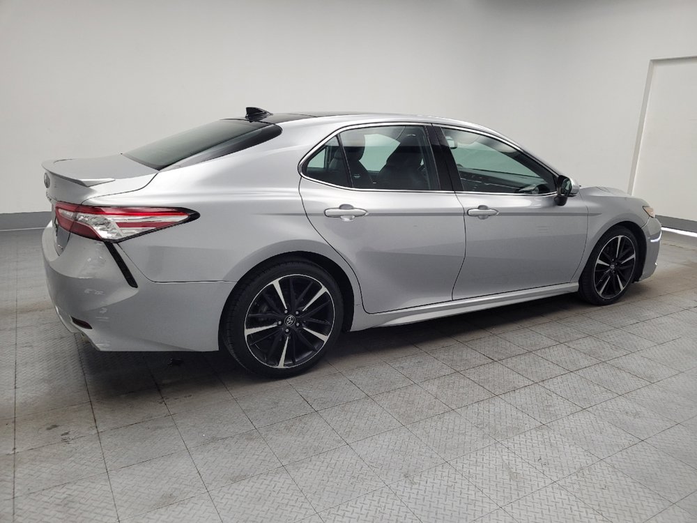 Used 2019 Toyota Camry XSE FWD image 10