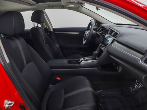 Used 2016 Honda Civic EX image 11