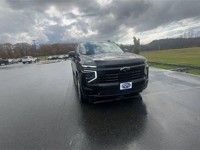 New 2026 Chevrolet Tahoe RST w/ RST Capability Package