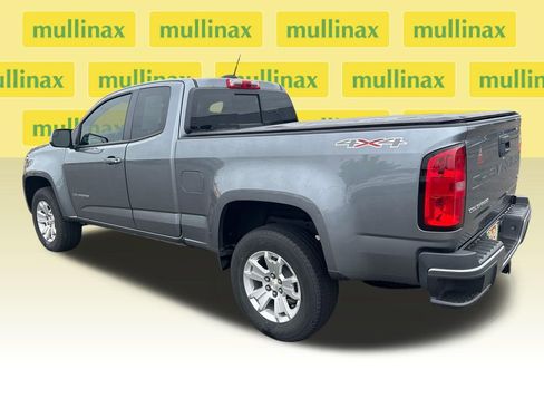 Used 2021 Chevrolet Colorado LT w/ LT Convenience Package AWD/4WD image 12