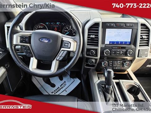 Used 2020 Ford F150 Lariat w/ FX4 Off-Road Package image 6