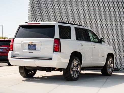 Used 2020 Chevrolet Tahoe LT AWD/4WD image 4