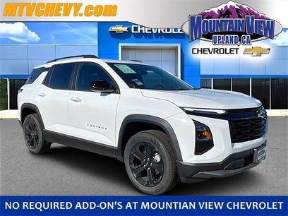 New 2026 Chevrolet Equinox LT