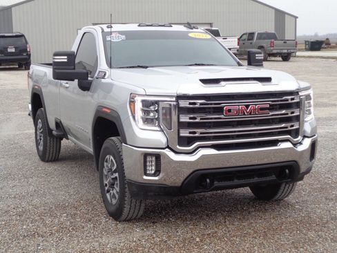 Used 2022 GMC Sierra 2500 SLE w/ SLE Convenience Package image 4