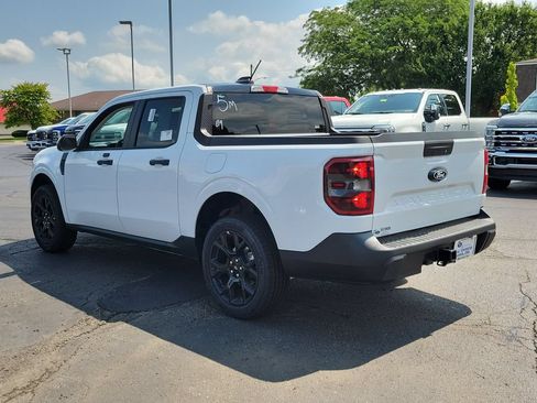 New 2026 Ford Maverick XLT w/ Equipment Group 301A AWD/4WD image 6