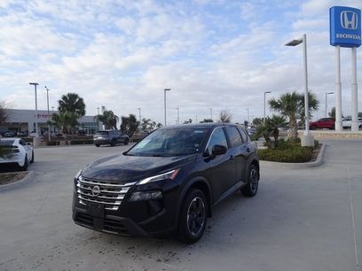 Used 2024 Nissan Rogue SV
