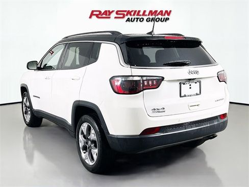 Used 2021 Jeep Compass Limited image 5