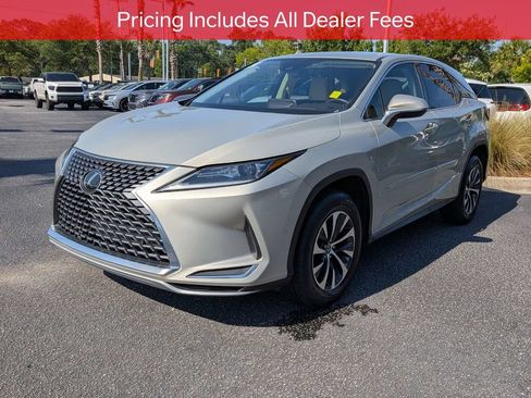 Used 2020 Lexus RX 350 FWD w/ Accessory Package image 8
