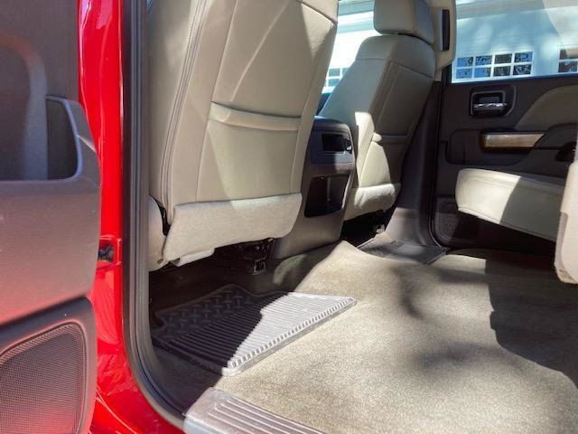 Used 2018 Chevrolet Silverado 1500 LTZ AWD/4WD image 34