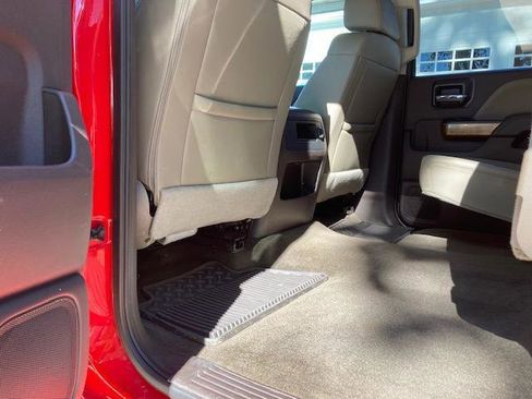 Used 2018 Chevrolet Silverado 1500 LTZ AWD/4WD image 34