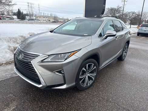 Used 2018 Lexus RX 350 AWD w/ Premium Package image 2