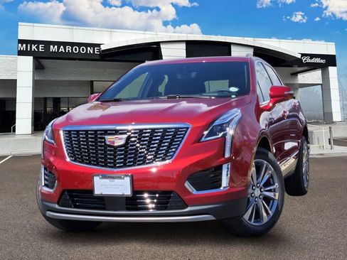 New 2026 Cadillac XT5 Premium Luxury AWD/4WD image 1