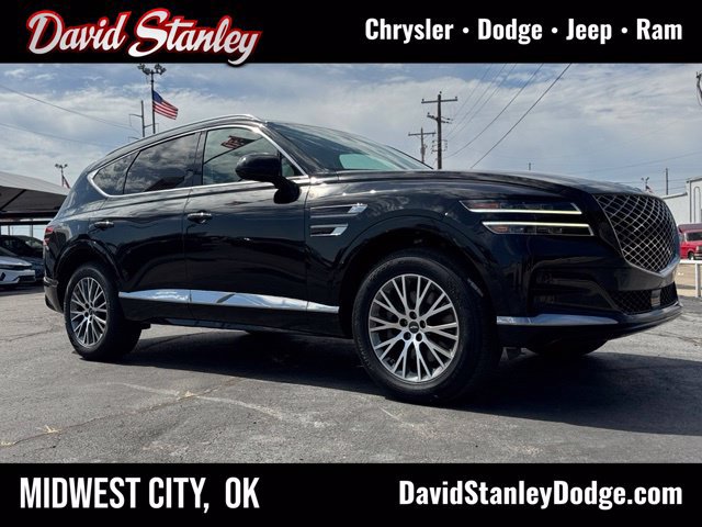 Used 2024 Genesis GV80 2.5T AWD/4WD image 1