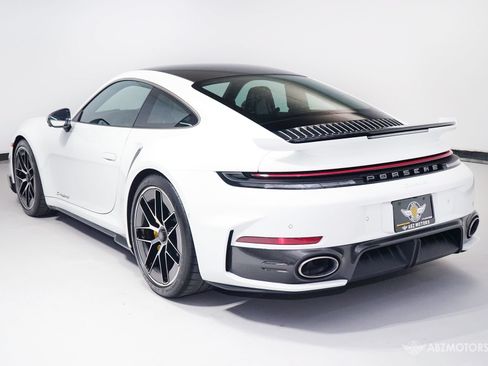 Used 2026 Porsche 911 Turbo S AWD/4WD image 6