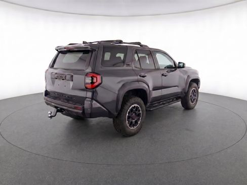 Used 2025 Toyota 4Runner TRD Off-Road Premium image 4