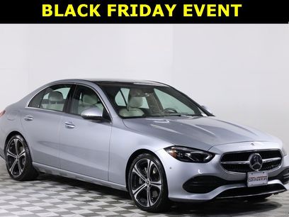 Used 2025 Mercedes-Benz C 300 4MATIC Sedan