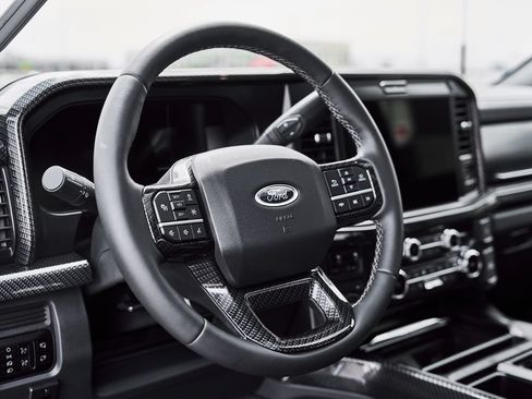 Used 2026 Ford F250 Lariat w/ Black Appearance Package AWD/4WD image 48